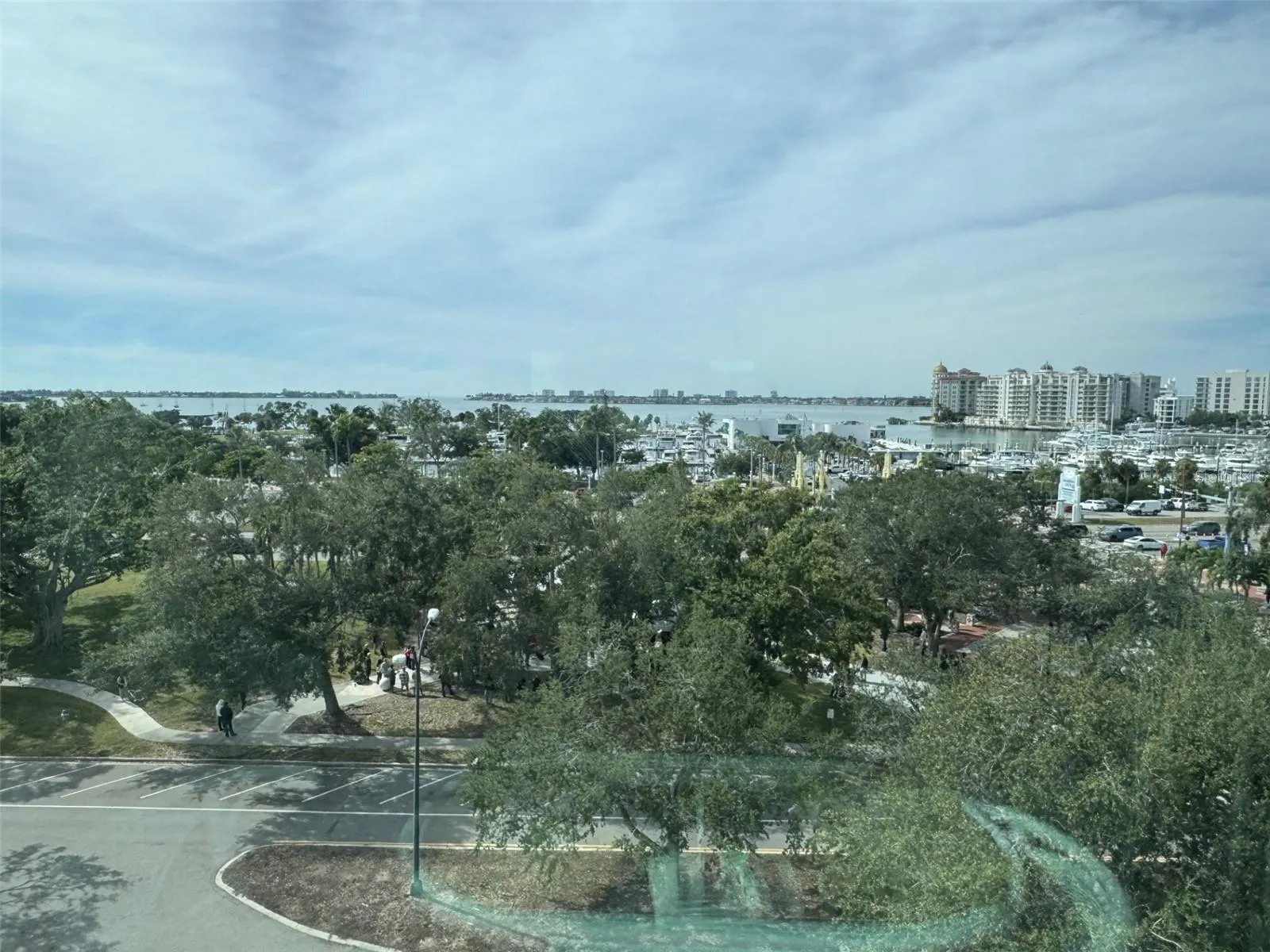 PARk across st.