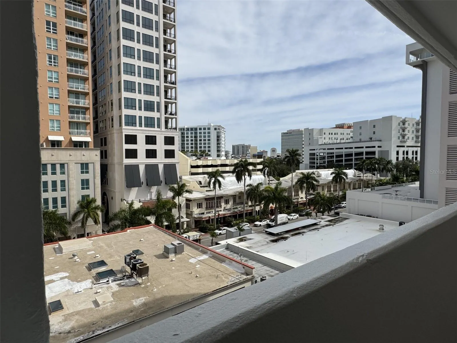 PALM AVE BACKPALM AVE BACK