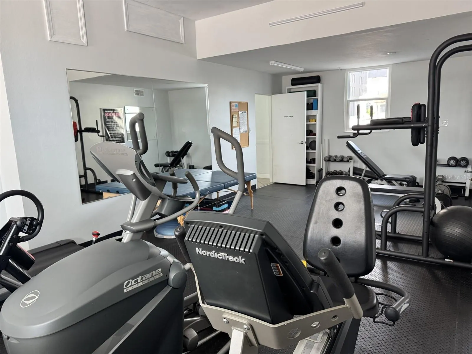 GYM