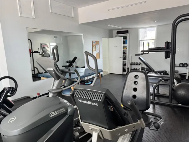 GYM