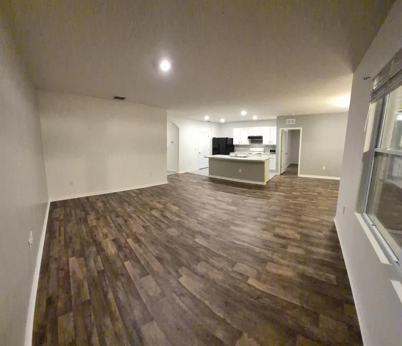 Sala y cocina