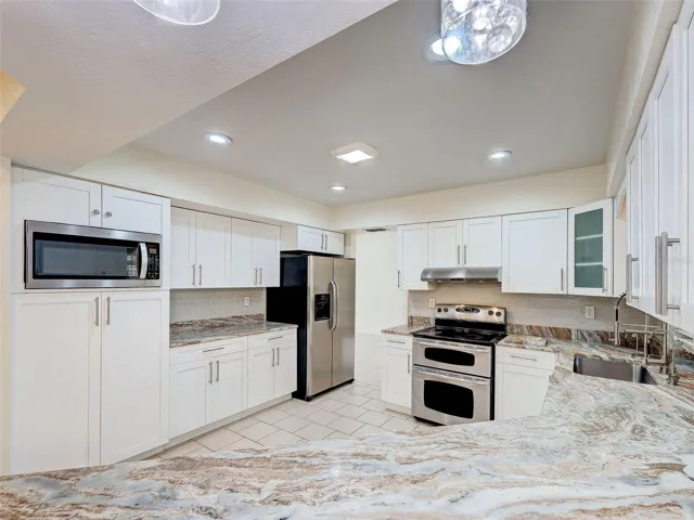 Luxury Granite