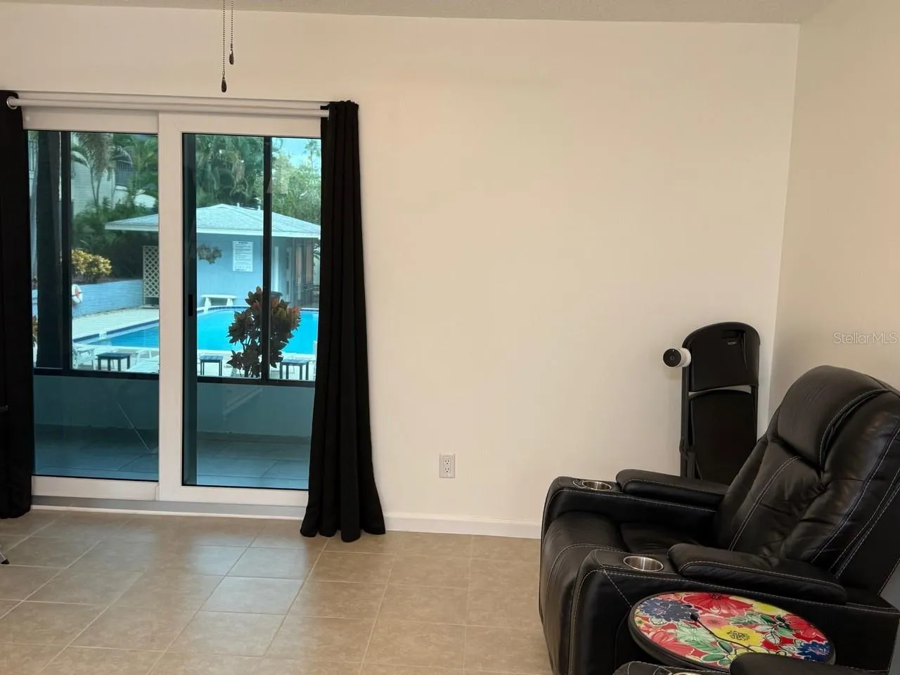 POOL and GARDEN VIEW
