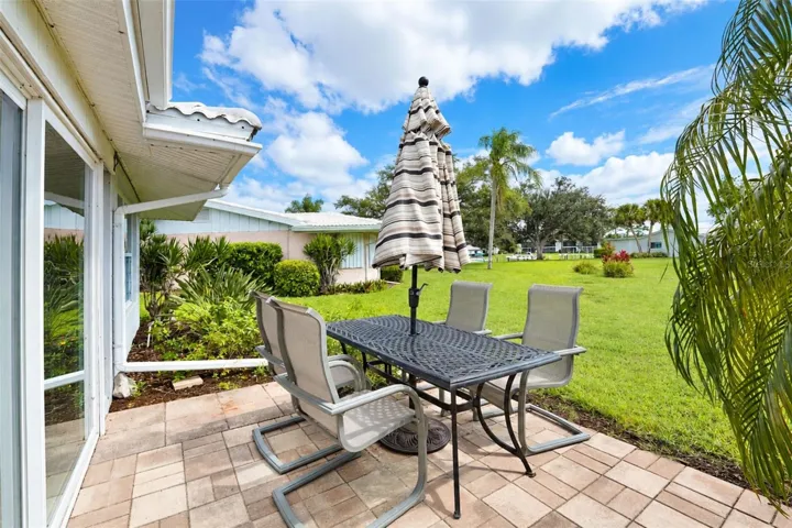 Patio
