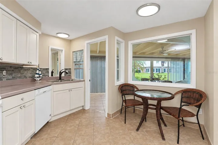 Living Room - Dining Room
