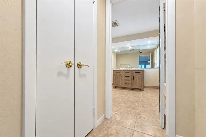 Primary Bedroom - Primary Bathroom