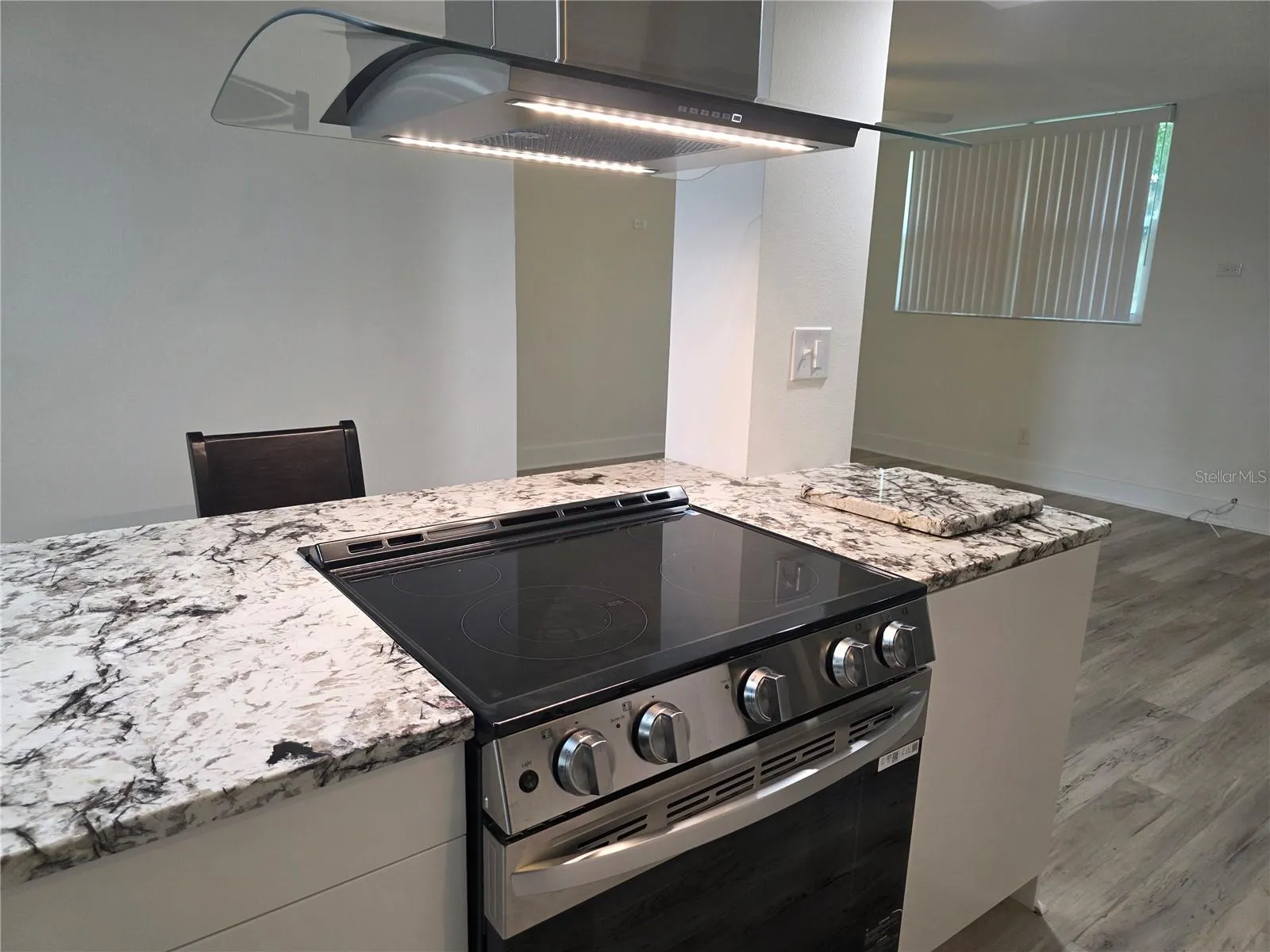 Brand new appliances