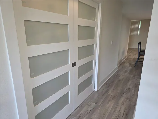 Main hallway