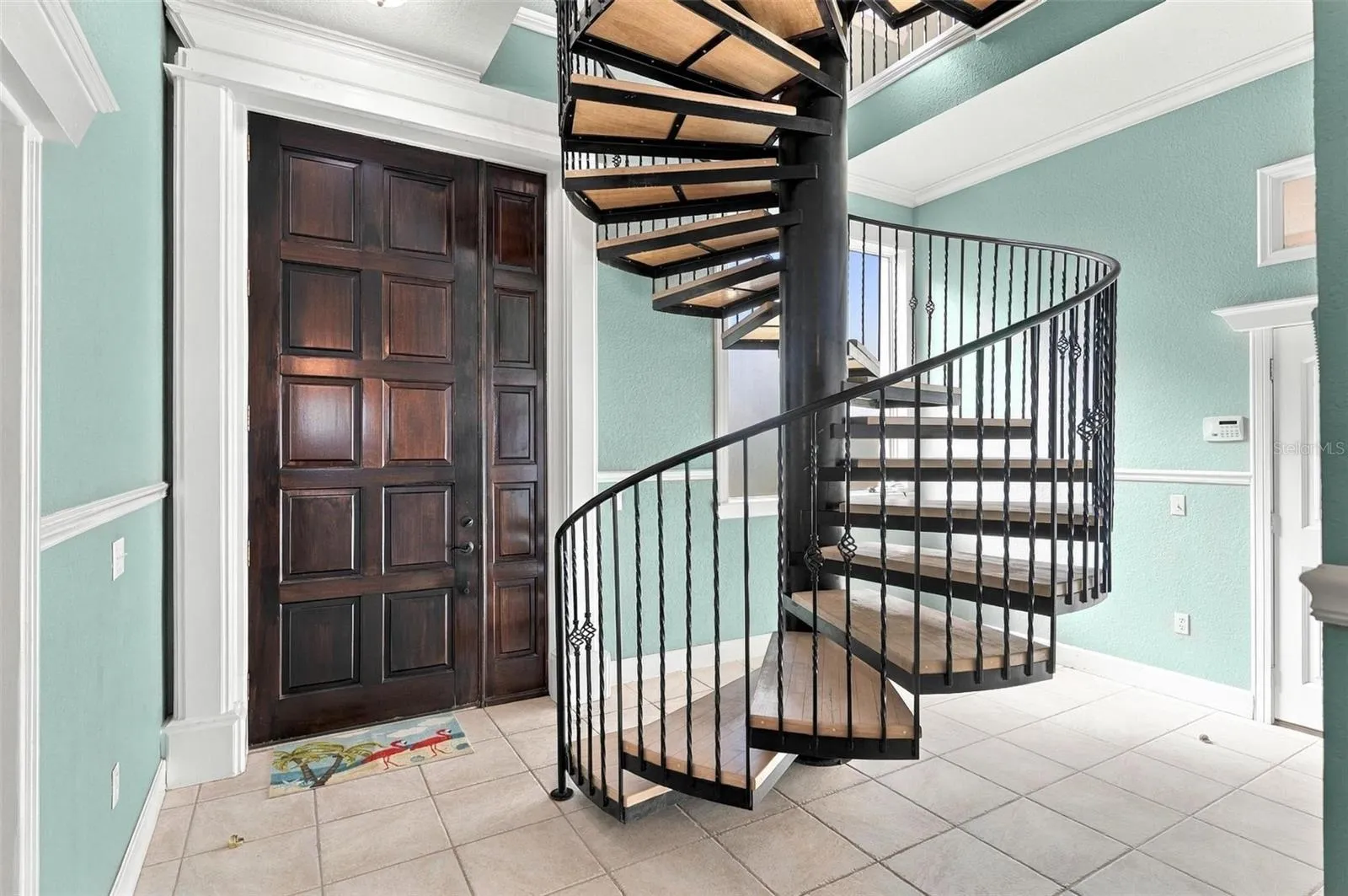Main foyer
