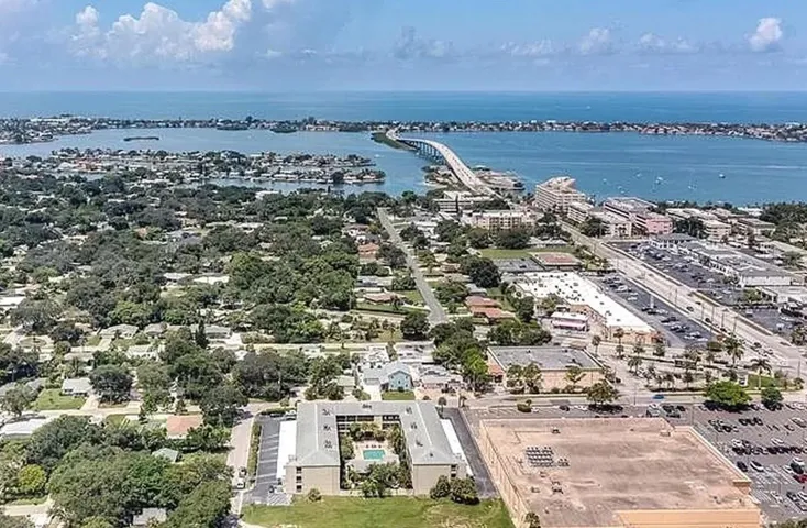 Belleair Gardens does NOT require Flood Insurance