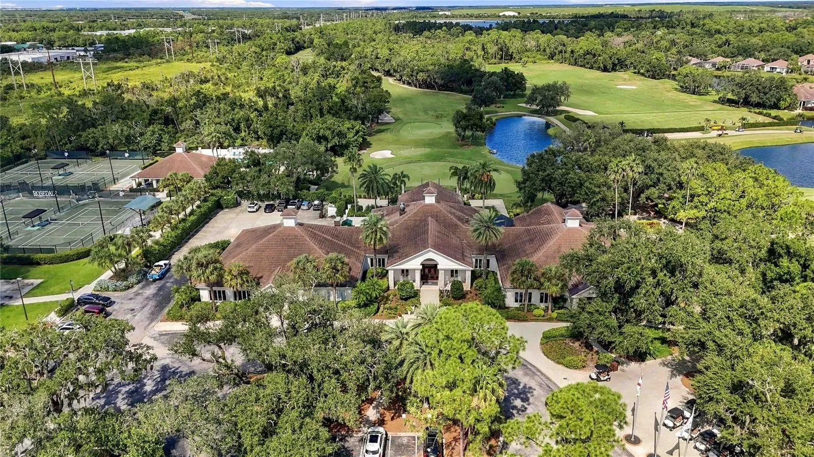 Rosedale Golf and Country Club