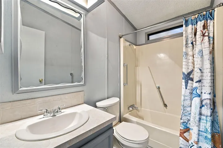 Hall Bath