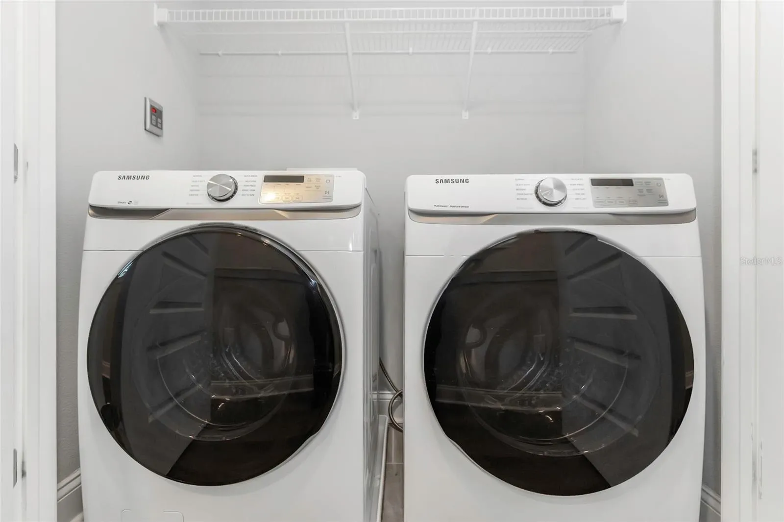 Full Size Washer &amp; Dryer