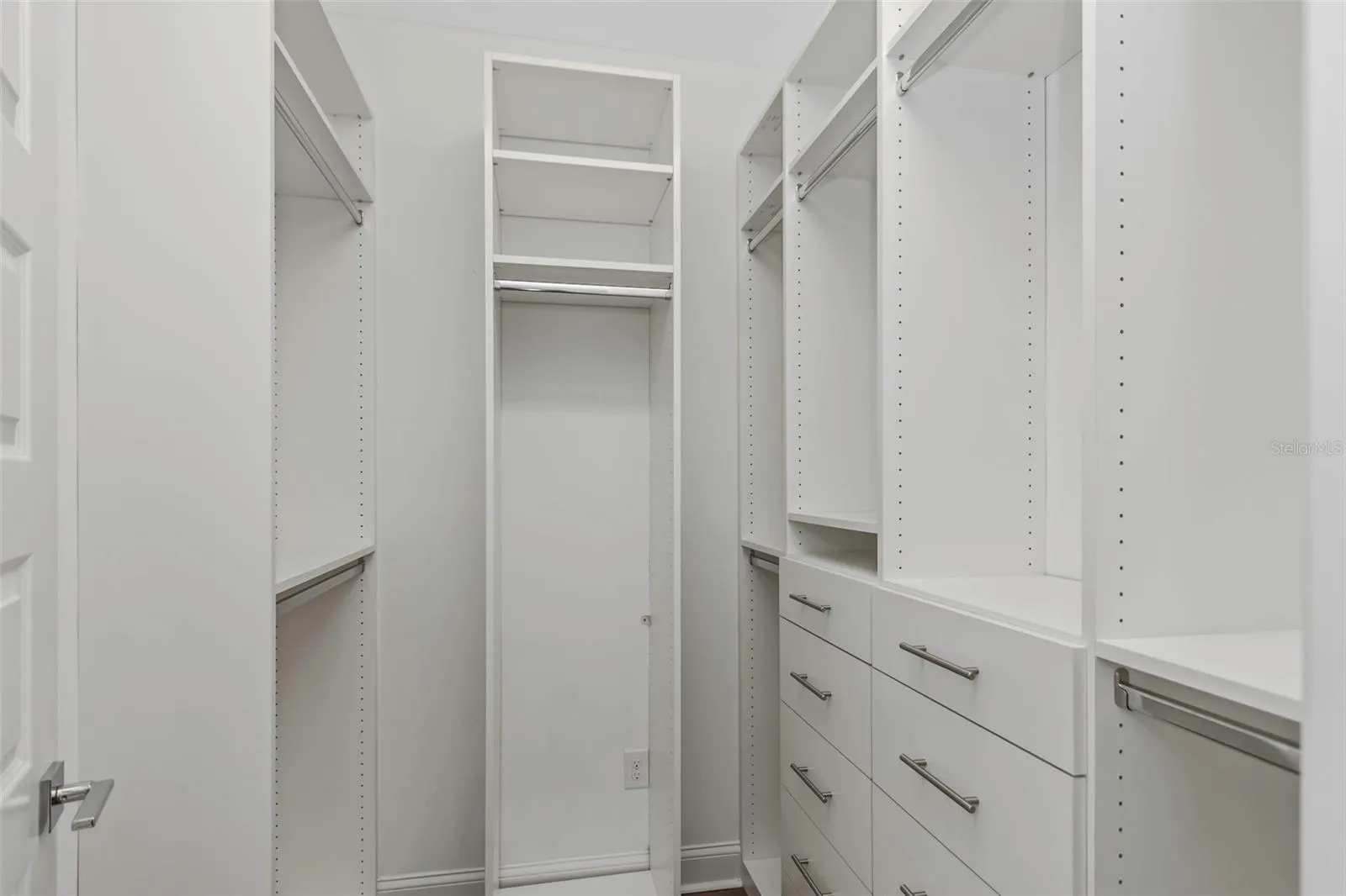 Walk-In Closet Primary Bedroom