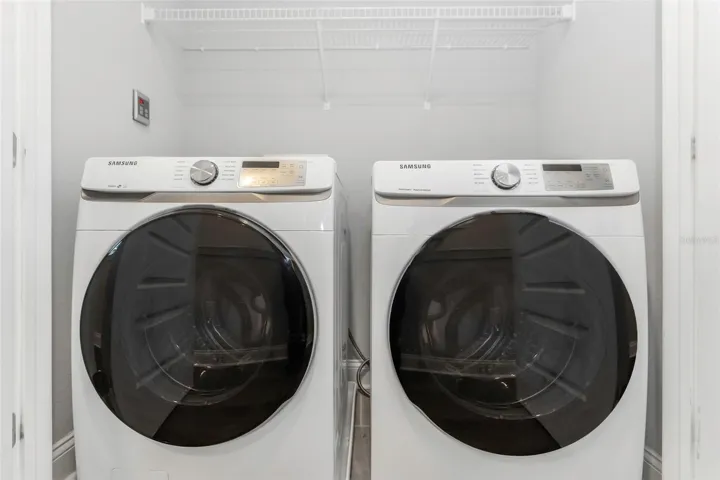 Full Size Washer &amp; Dryer