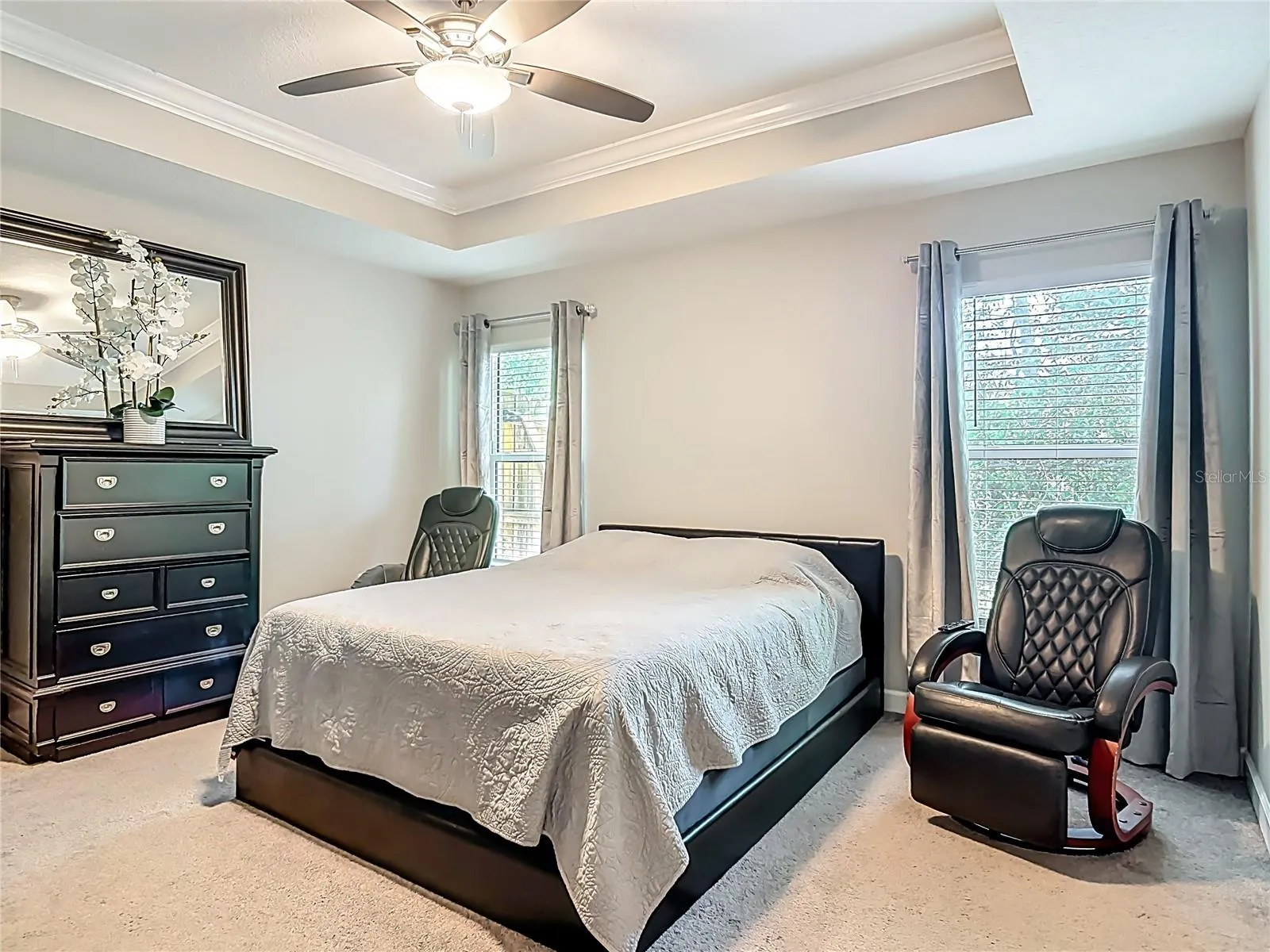 Master Bed