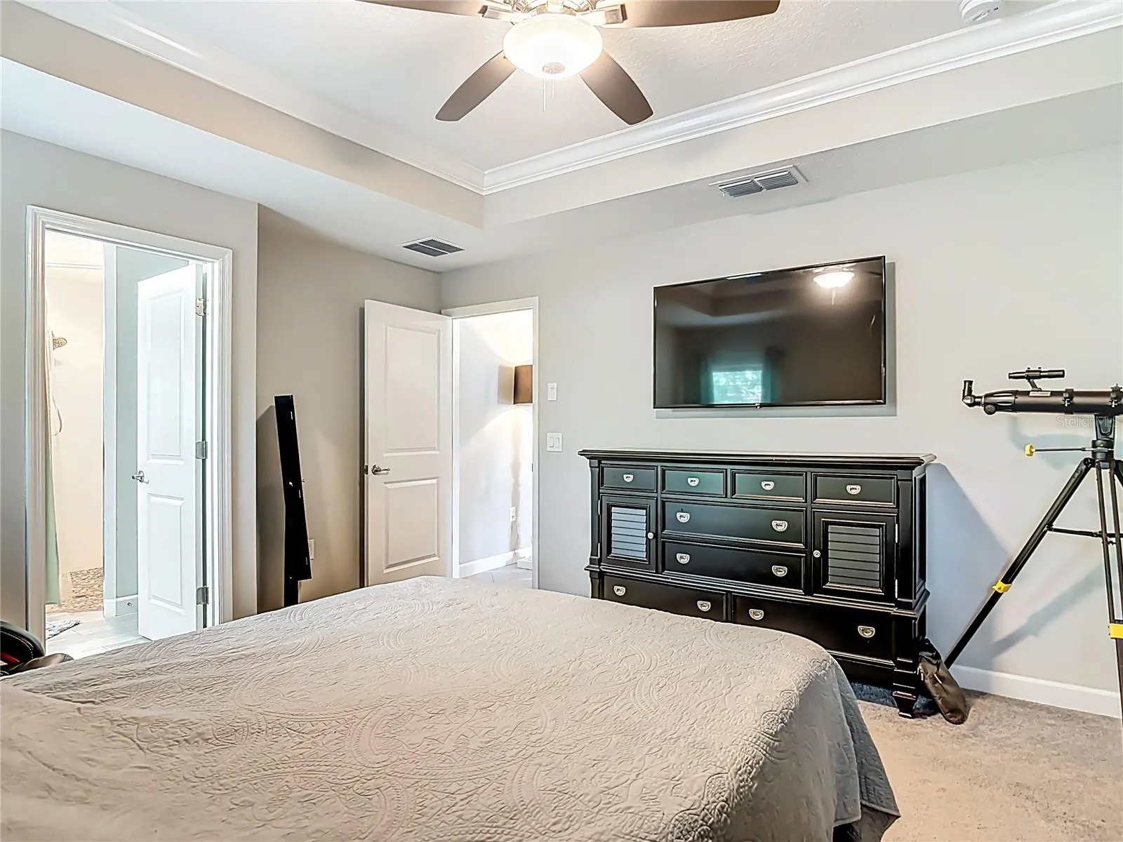 Master Bed