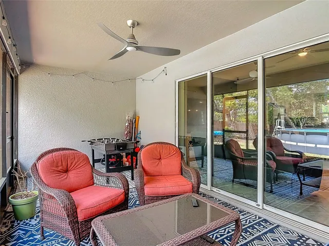 Patio Enclosed