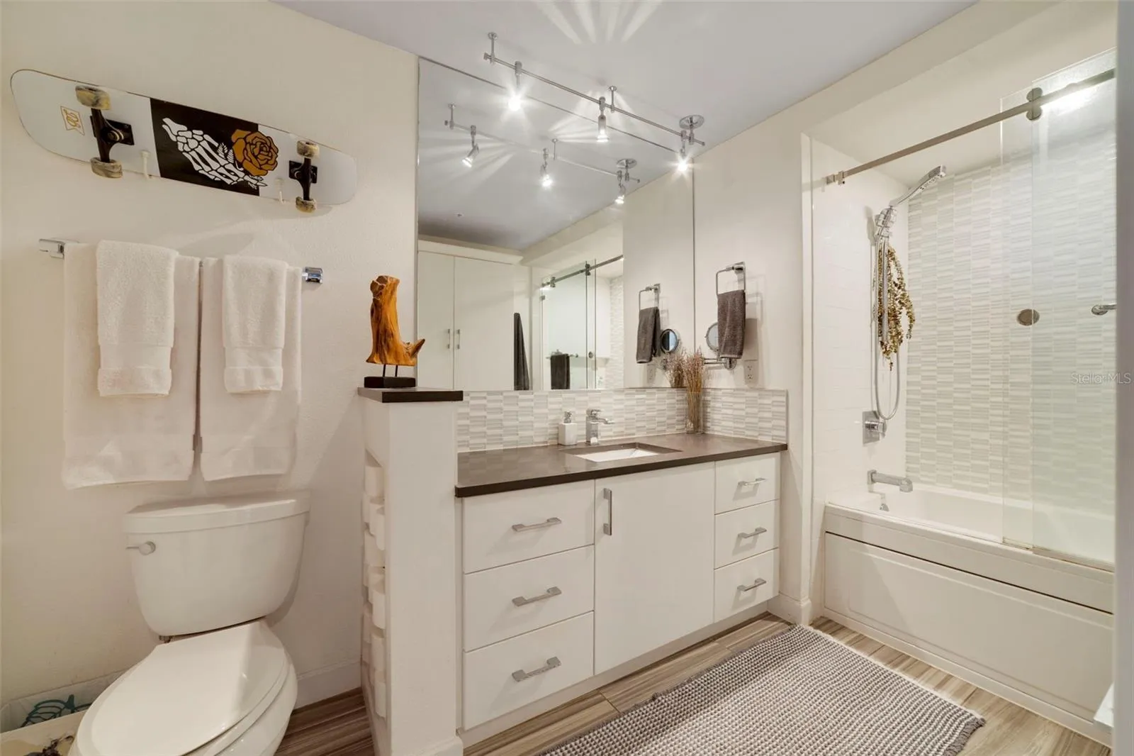 Primary Bathroom - 1