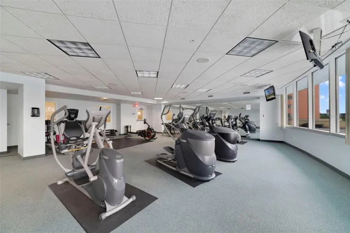 Fitness Center #2