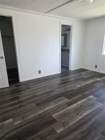 Primary Bedroom Walk-In Closet
