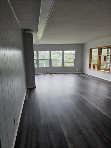 Long View of Living Room