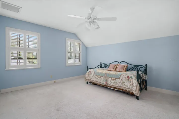 Upstairs bedroom #2