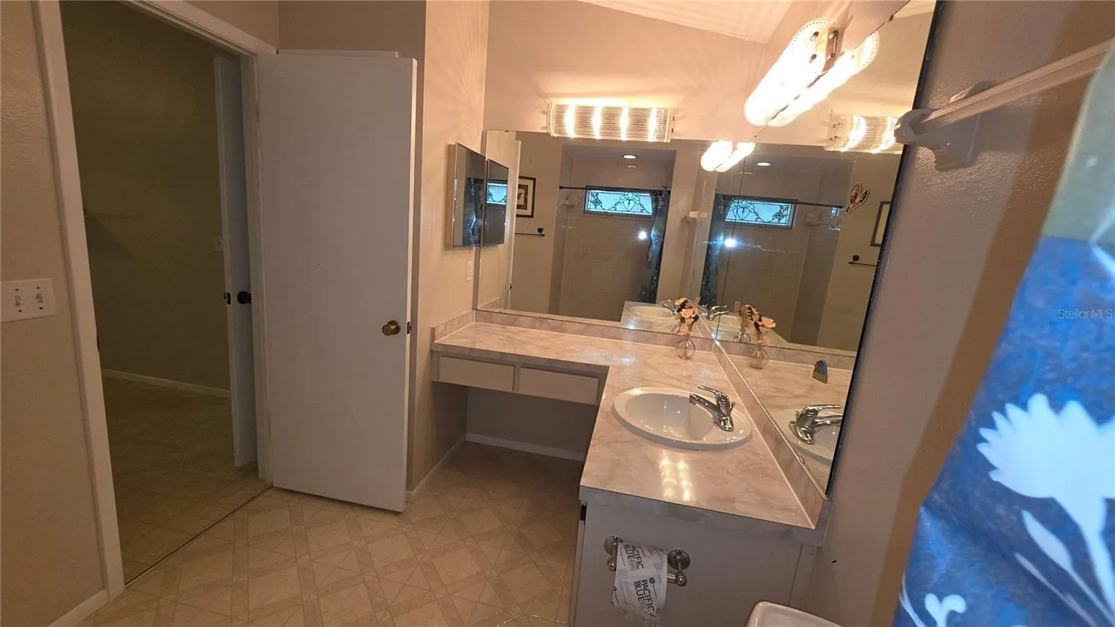 Primary Bath - Vanity
