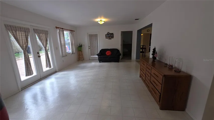 Large Florida Room