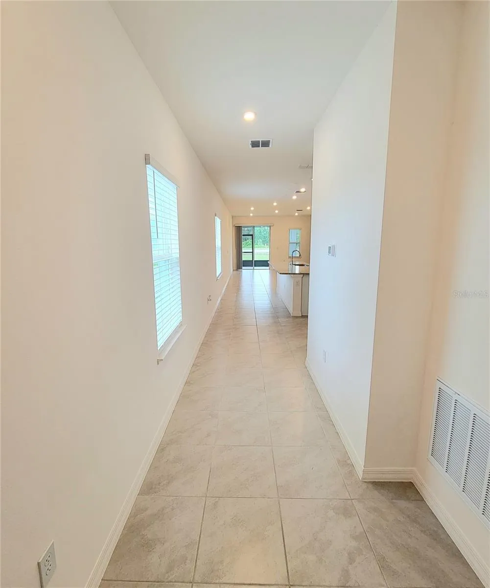 Entryway - Main Entrance of House