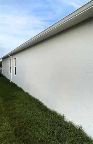Exterior Side of House Pic 1