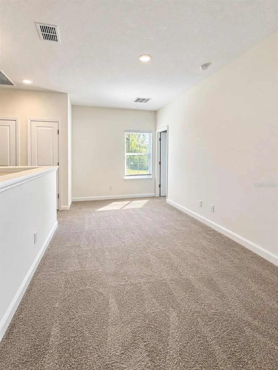 LOFT upstairs