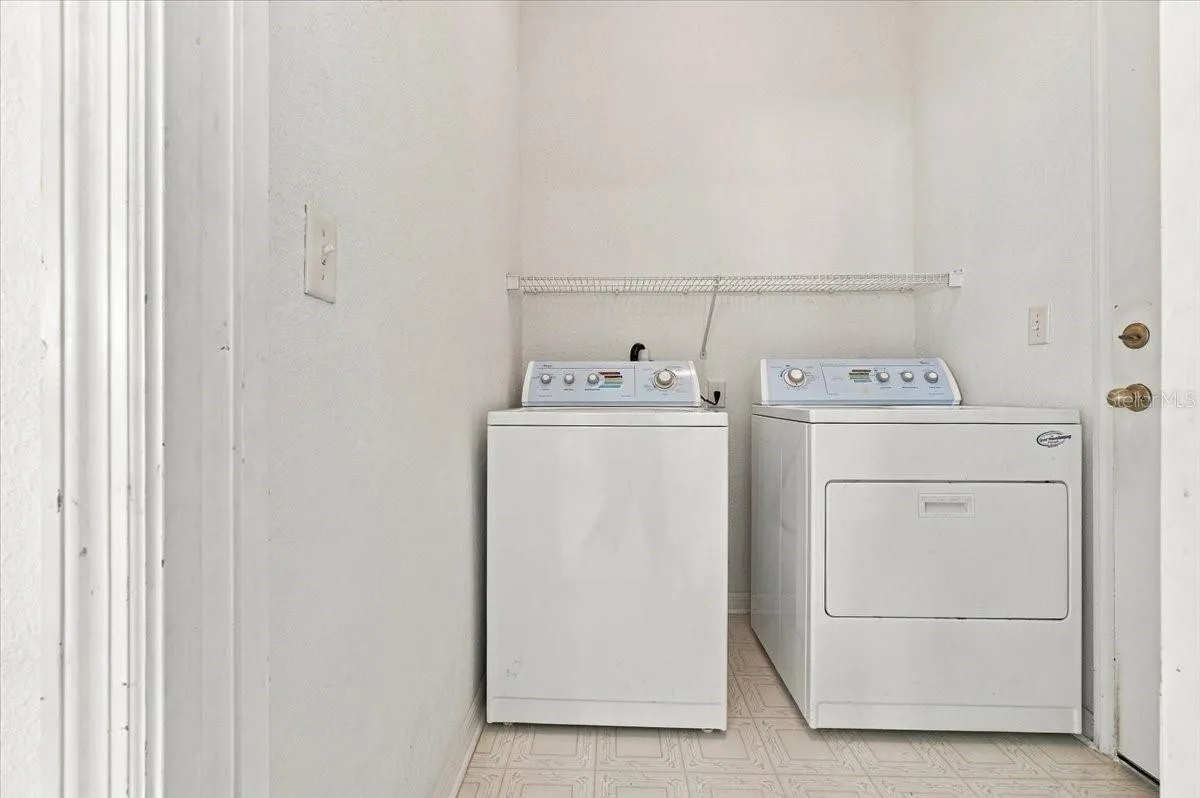 LAUNDRY