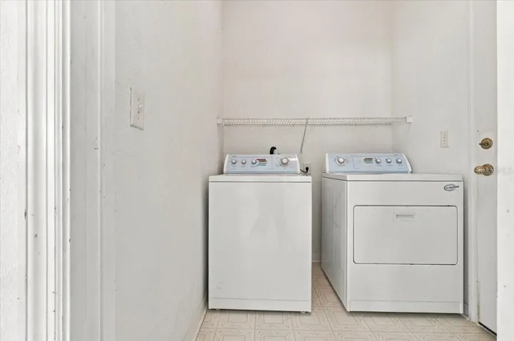LAUNDRY