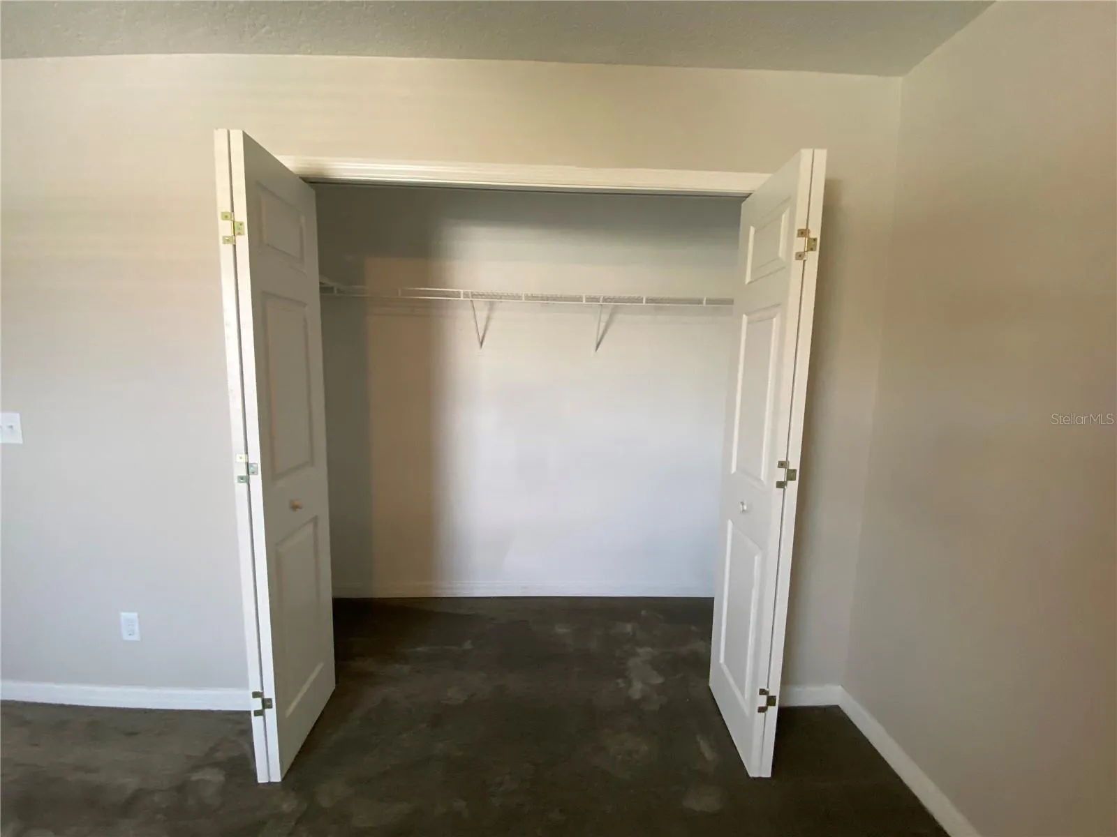 Bedroom Two Closet