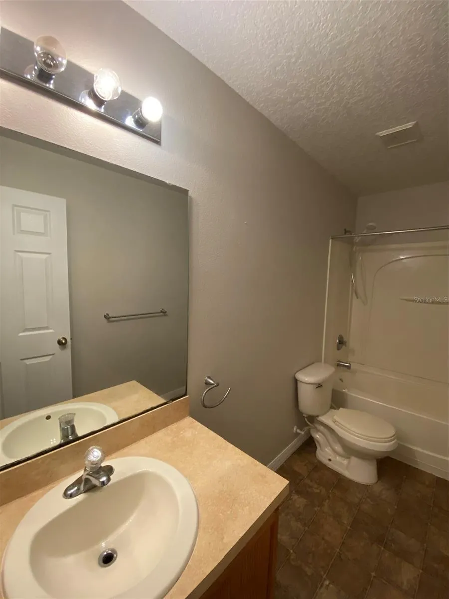 Second Level Hallway Bathroom