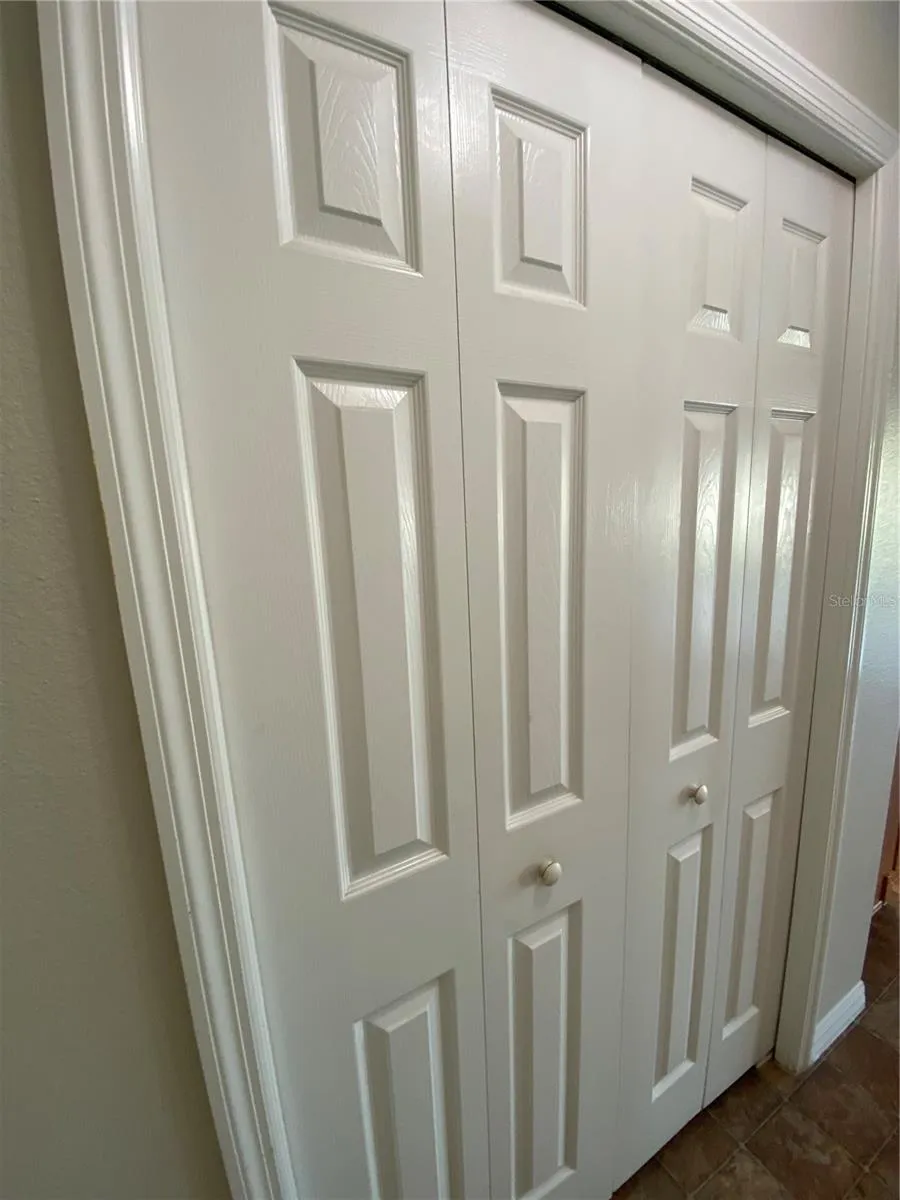 Hallway Closet Exterior