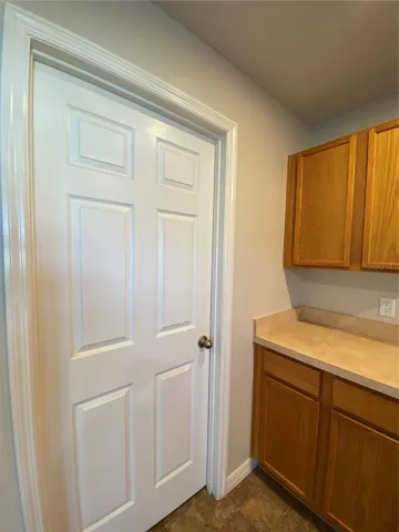 Laundry Room Door
