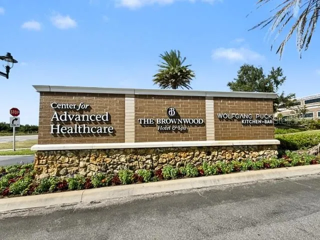 Healthcare Center at Brownwood