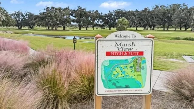 Marsh View Pitch and Putt