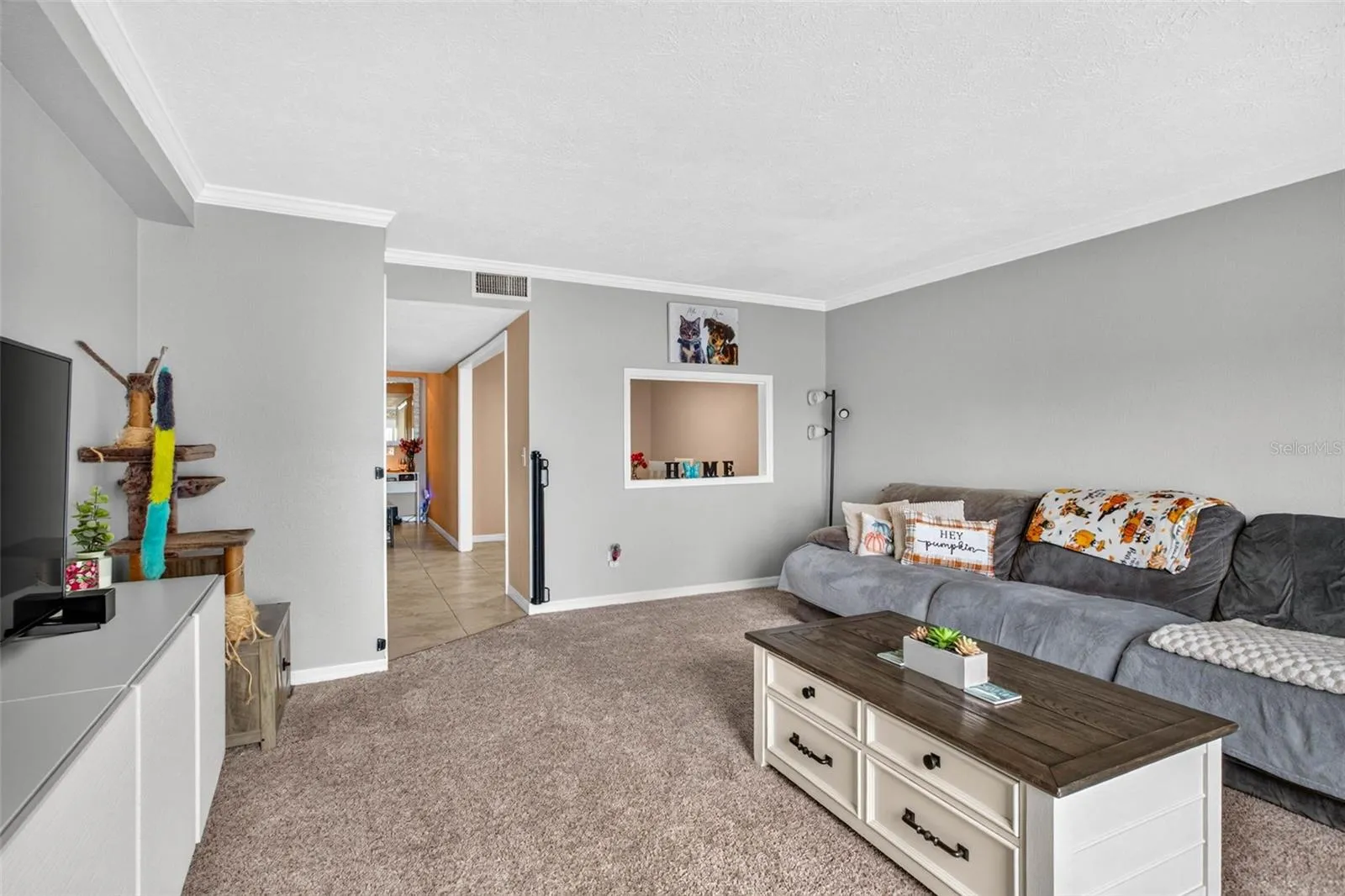 living room