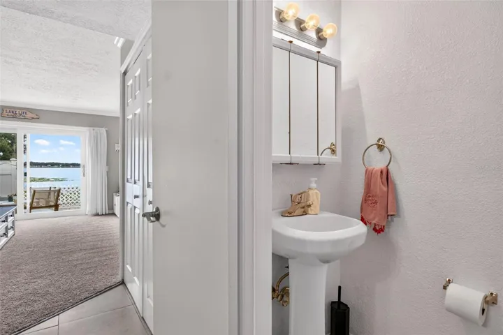 full bathroom