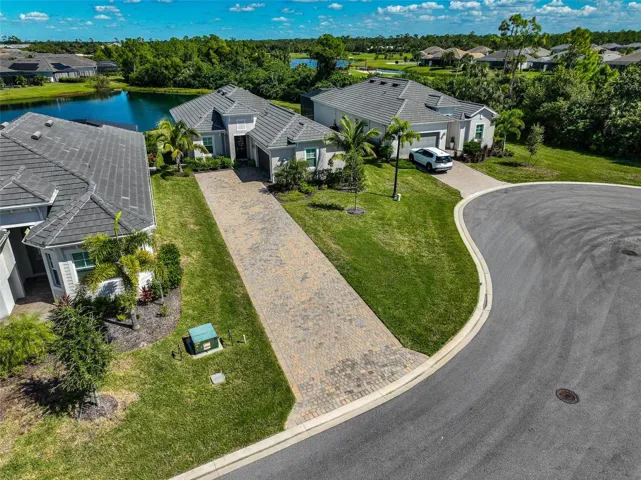 Premium Site with extra long driveway