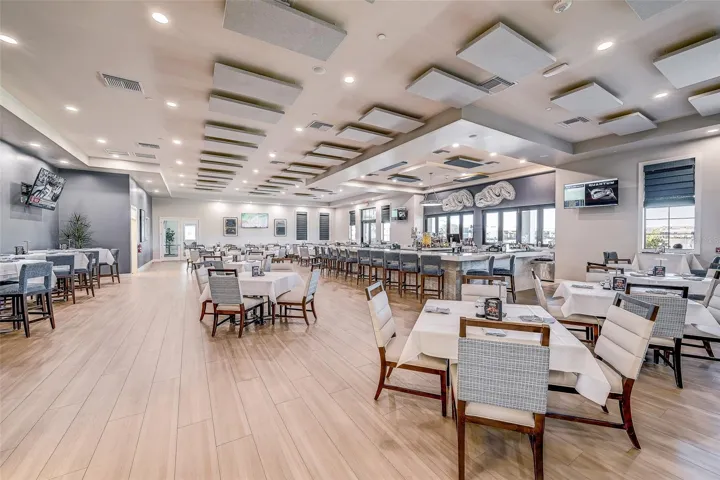 Club house