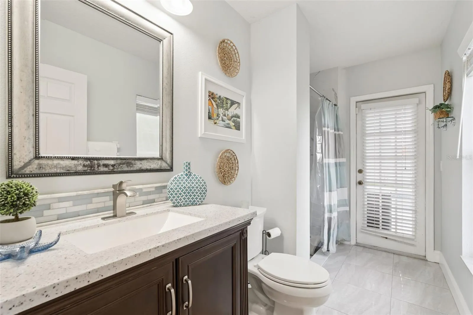 Bathroom 3- Pool Bath