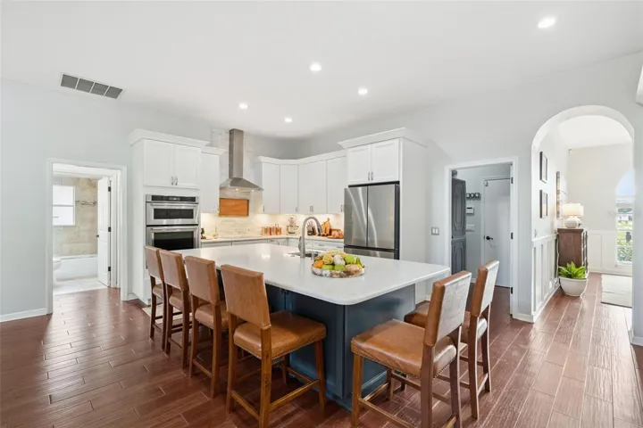 Completely Renovated Kitchen