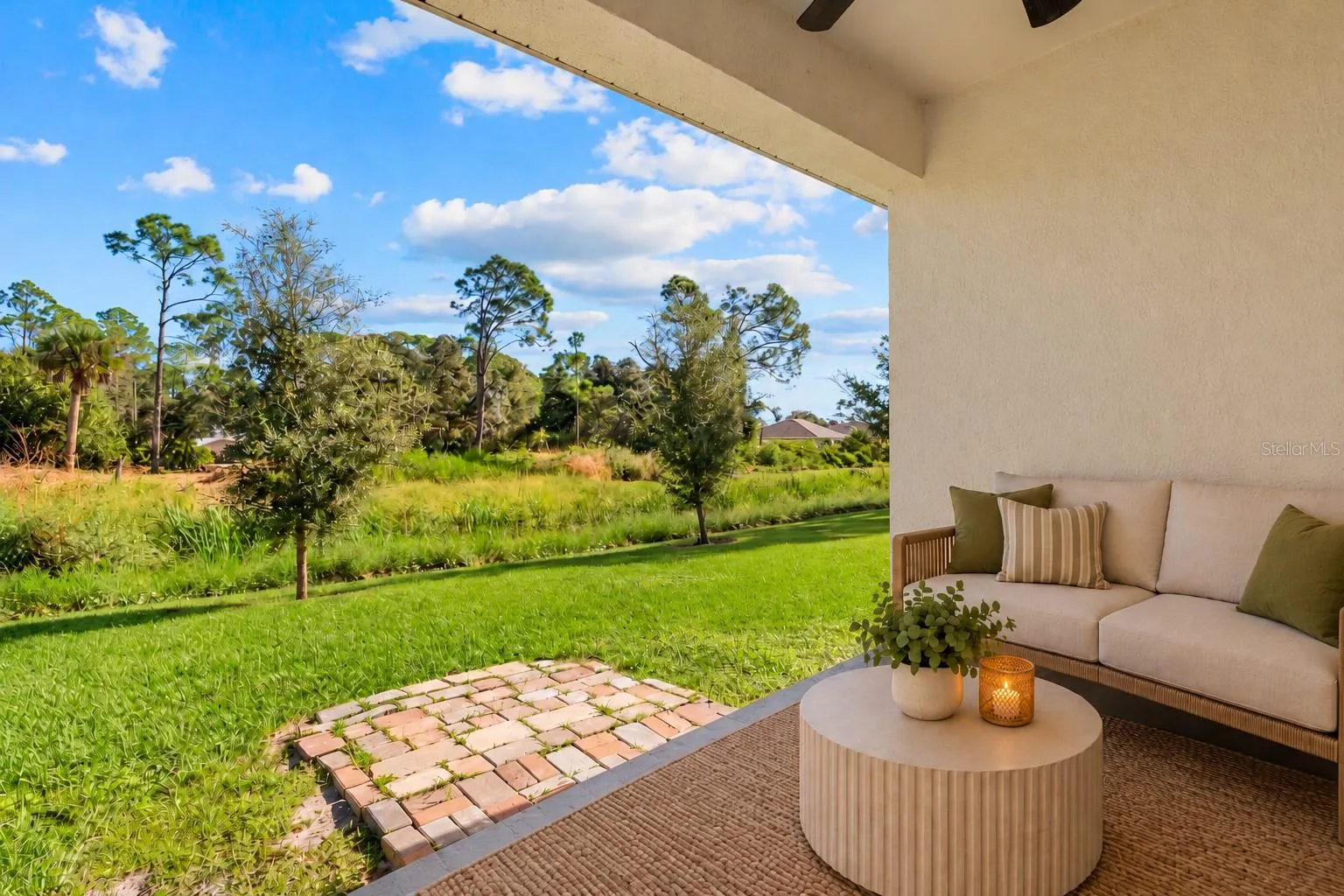 Outdoor Lanai