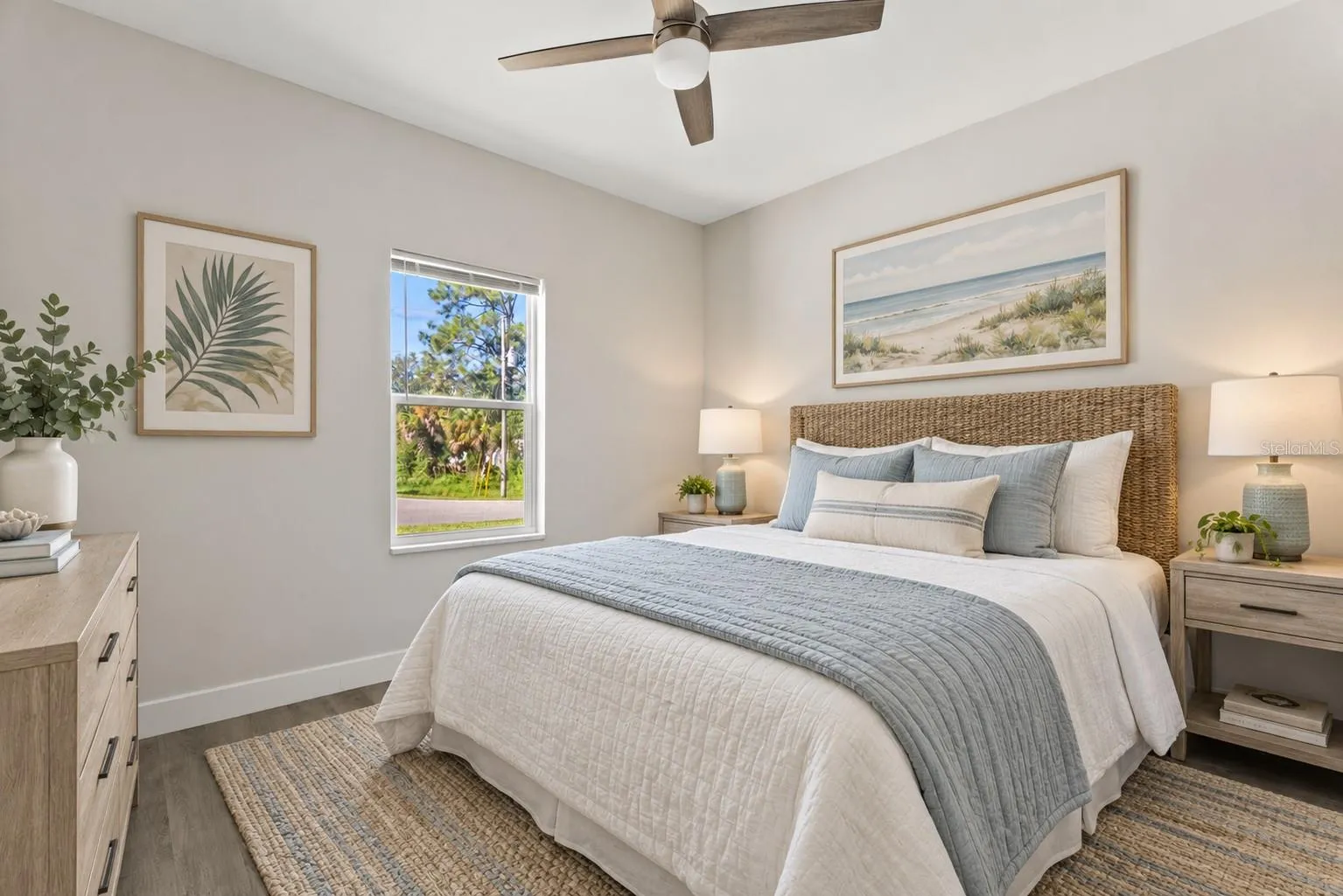Guest Bedroom 2 Staging