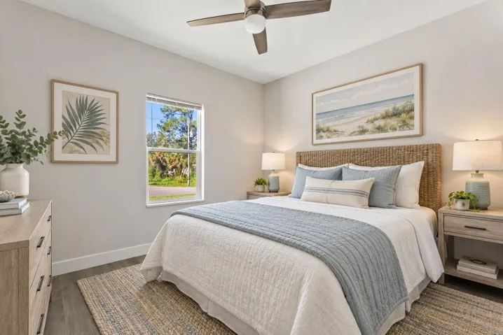 Guest Bedroom 2 Staging