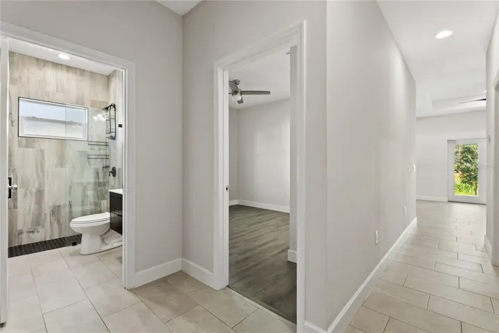 Guest Bedroom &amp; Bathroom